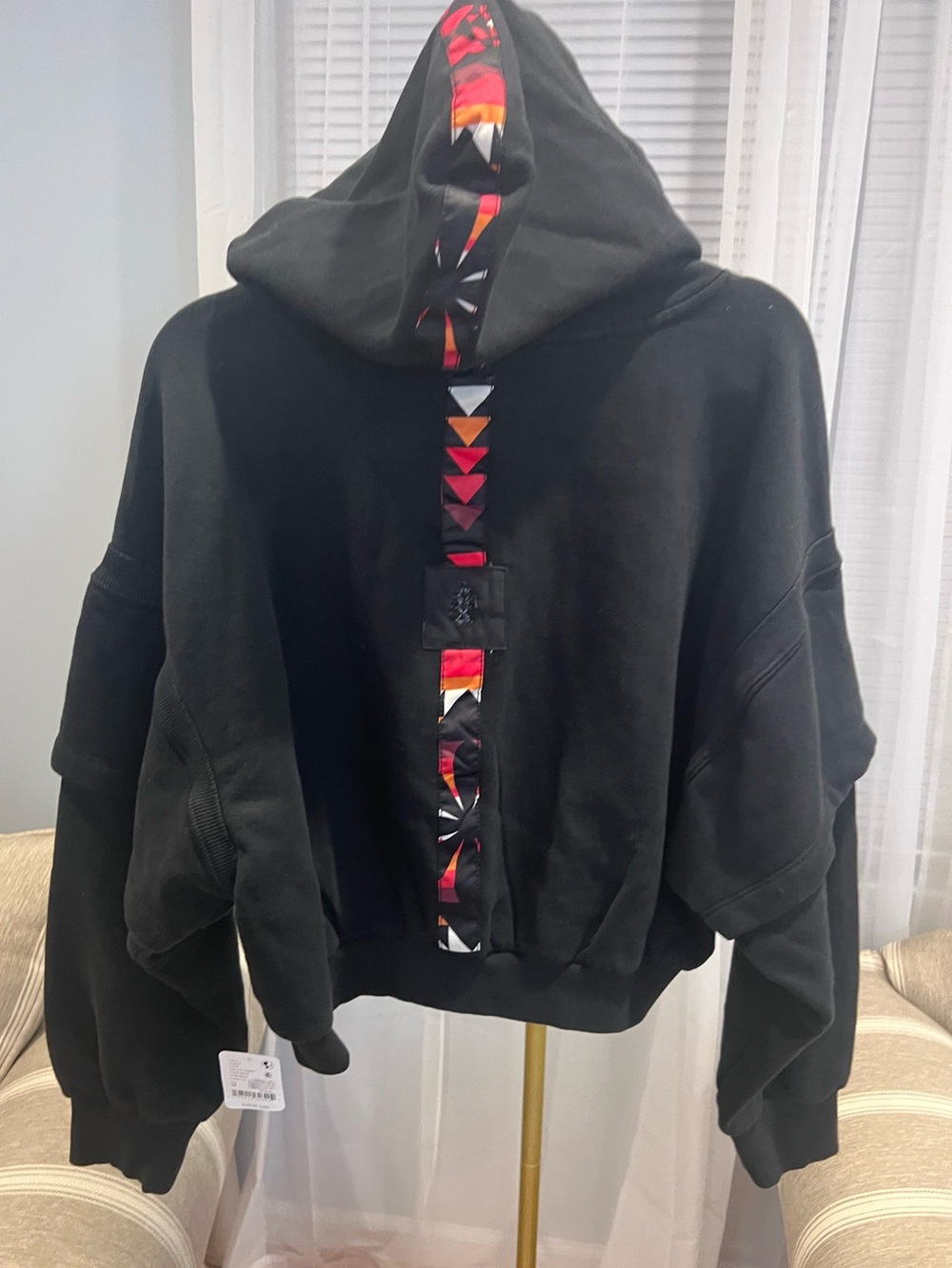 NWT Free People Movement Snow Flow Hoodie
